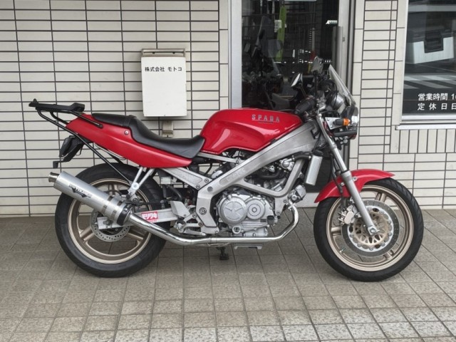 HONDA VT250